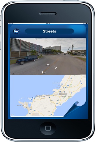 Agana Guam - OfflineMaps Navigator screenshot 4