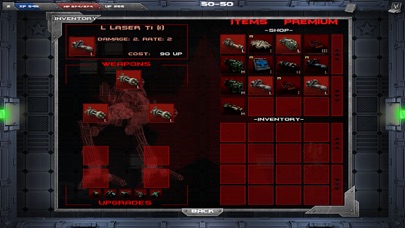 2048 Robots Survival War screenshot 2