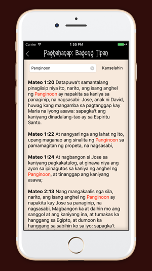 Ang Biblia (Tagalog Bible)(圖5)-速報App