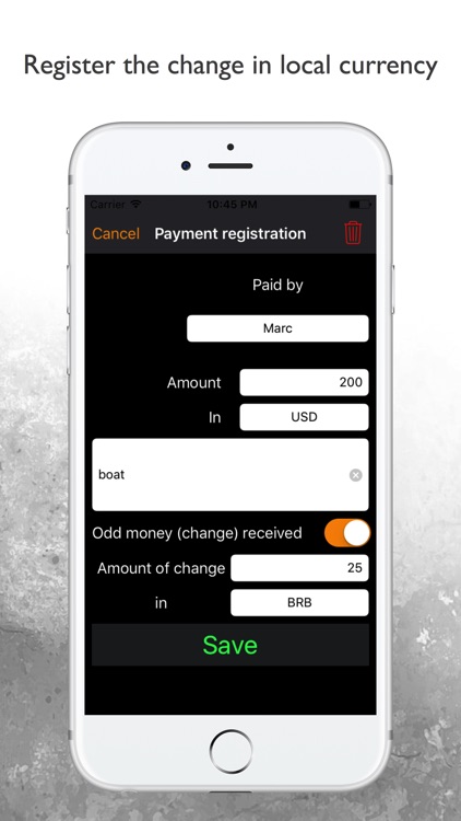 Team Wallet screenshot-3