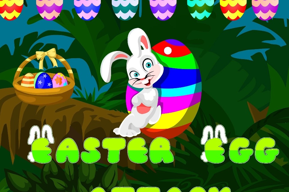 Easter Egg Attack screenshot 3