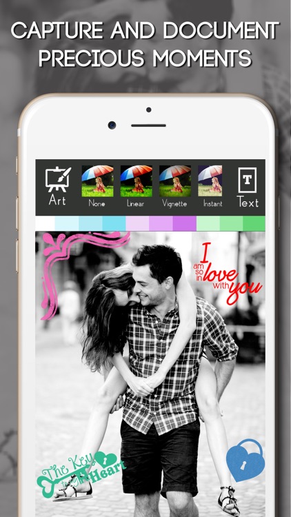 Love Story- WedPics & Engagement Photo Album Free screenshot-4