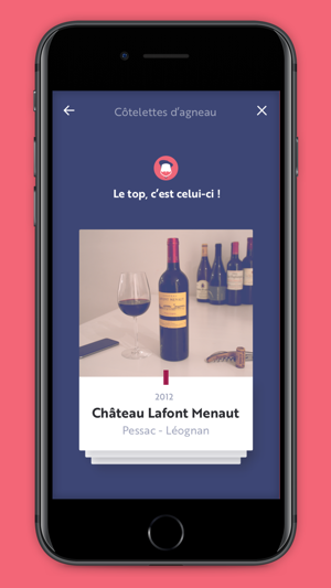 Oncle Bacchus, ma cave, votre sommelier(圖5)-速報App