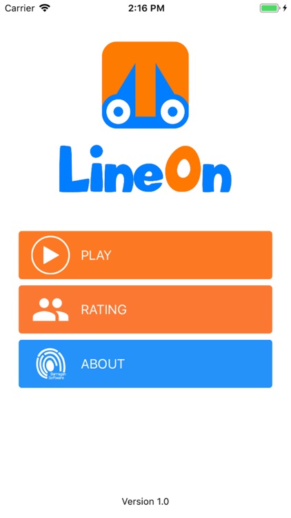 LineOn Game