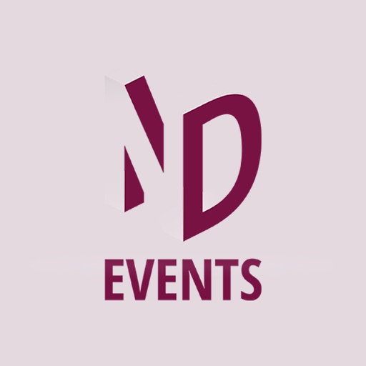 ND Events icon