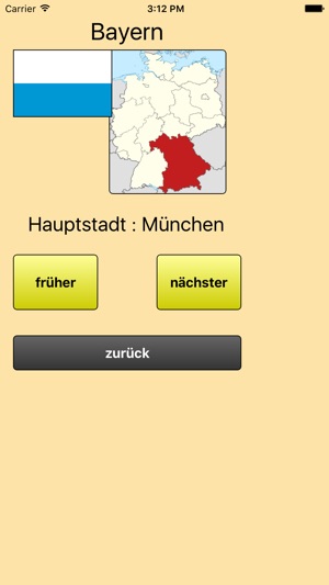 Die deutschen Bundesländer - Kennst du Sie ?(圖2)-速報App