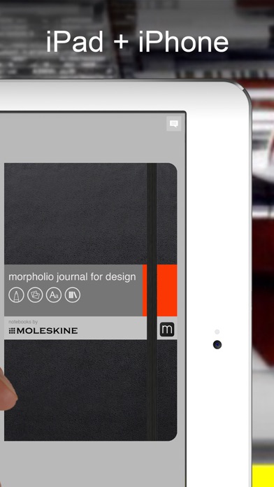 Morpholio Journal Sketchbook App Download Productivity