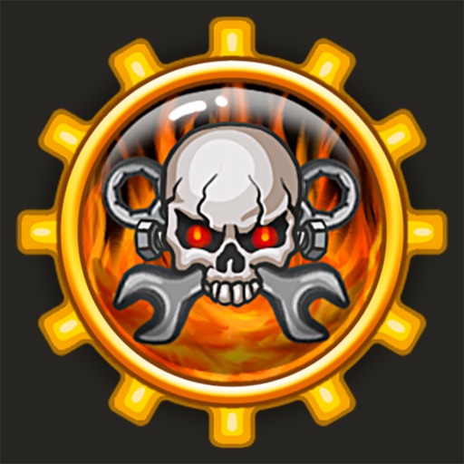 Steampunk Tower Defense - Best TD Game iOS App