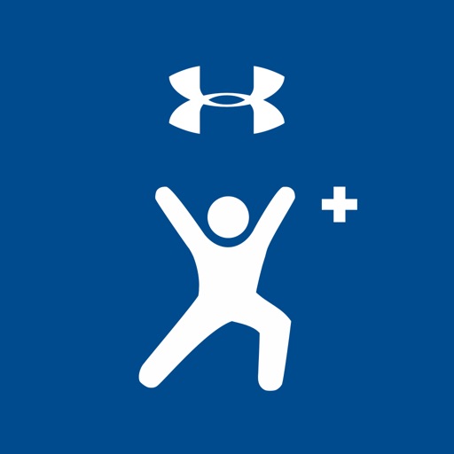 Map My Fitness+ - GPS Workout Trainer & Tracker Icon