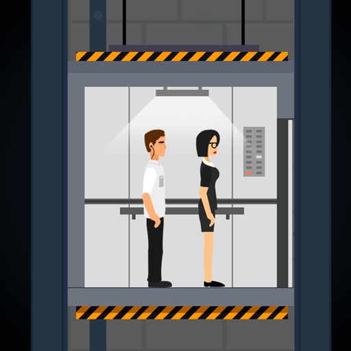 Passenger Lift Boy: Elevator Simulator icon