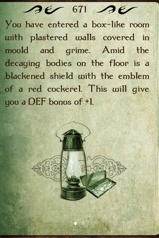 Gamebook Adventures 5: Catacombs of the Undercity screenshot 4