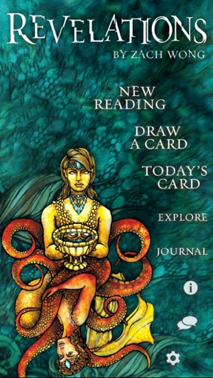 Revelations Tarot(圖1)-速報App