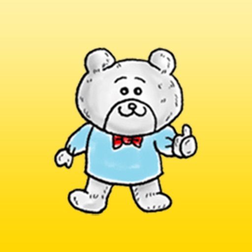 Gentleman Bear > Stickers! icon