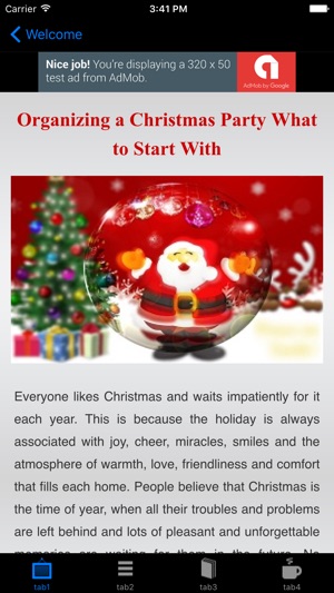 Best Christmas Party Ideas(圖3)-速報App