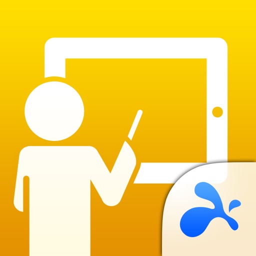 Splashtop Classroom iOS App
