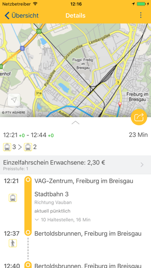 FahrPlan+(圖3)-速報App