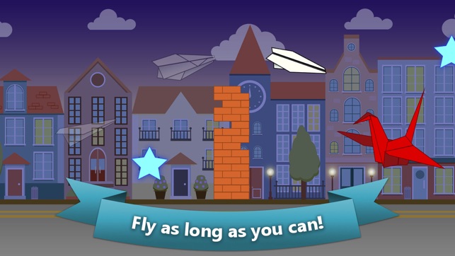 Paper Plane Flight: Virtual Glider(圖2)-速報App