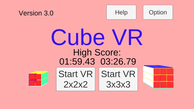 Speed Cube VR(圖3)-速報App