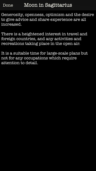 iLuna screenshot1