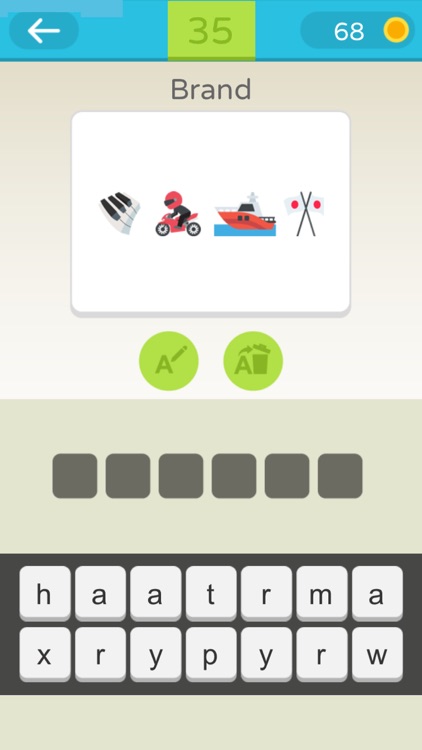 Emoji Guess Quiz - Guess The Emoji Trivia Game screenshot-3