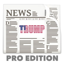 NewsSurge for Donald Trump: Latest News Pro