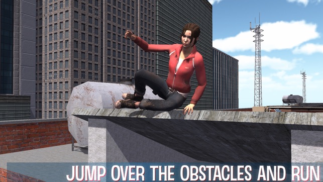 Real Parkour Stunts Simulator(圖4)-速報App