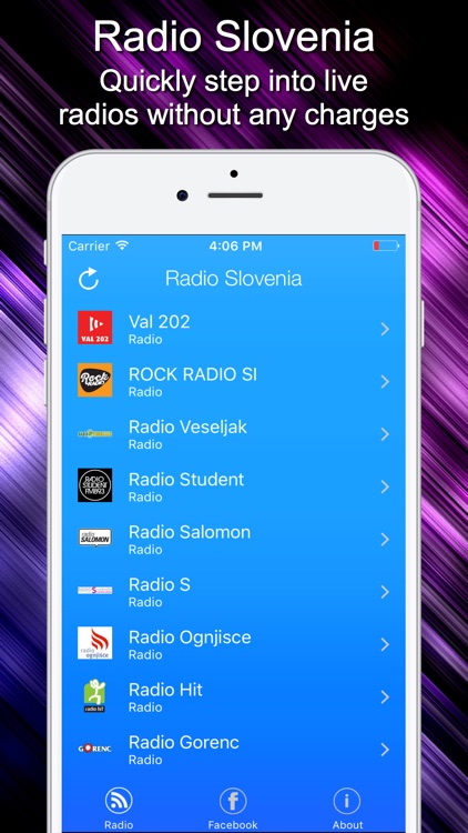 Radio Slovenia - Live Radio Listening