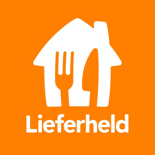 Lieferheld – Pizza, Pasta, Sushi, Burger & Co bestellen