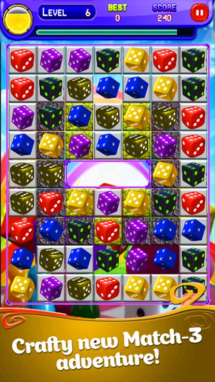 Crafty Dice - Smash screenshot-4