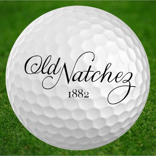 Old Natchez Country Club Icon