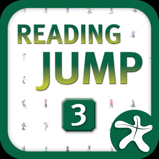 Reading Jump 3 icon