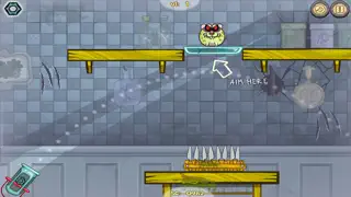 Rats Invasion 3 - Physics Puzzle Game - Screenshot 1