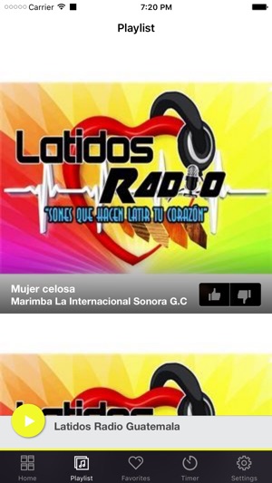 Latidos Radio Guatemala(圖2)-速報App