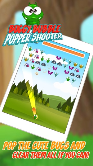 Buggy Bubble Popper Shooter(圖2)-速報App