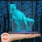 Dinosaur Hologram Simulator - Camera 3D Prank