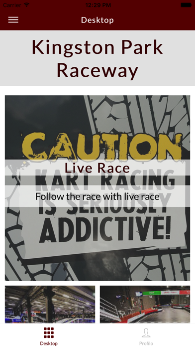 How to cancel & delete Kingston Park Raceway 2.0 from iphone & ipad 2