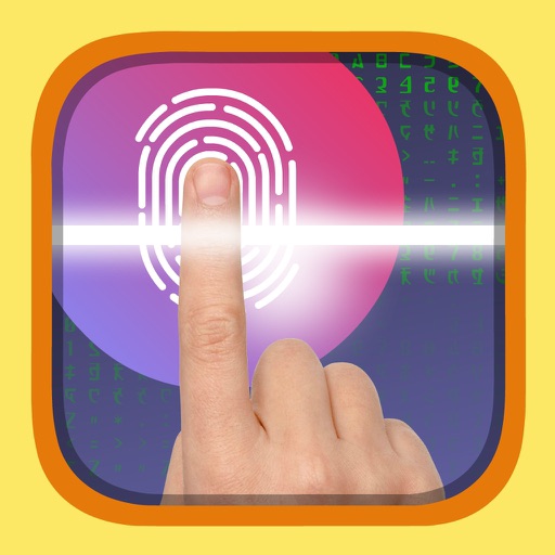 Lie Detector fingerprint simulator. Real prank Download