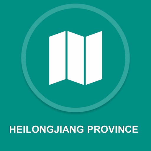 Heilongjiang Province : Offline GPS Navigation icon