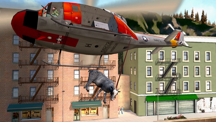 Goat Simulator: Pocket Edition screenshot-5