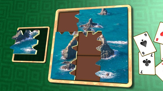 Jigsaw Solitaire New Zealand