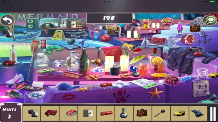 Free Hidden Objects:Mystery Crime Case