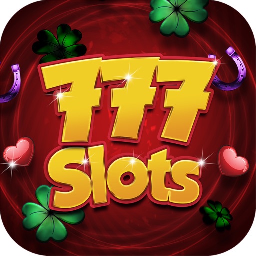 Slots - Irish Red Gold Slots Free Download Game icon
