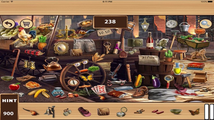 Free Hidden Object : London Calling Hidden Object by niruben satvara