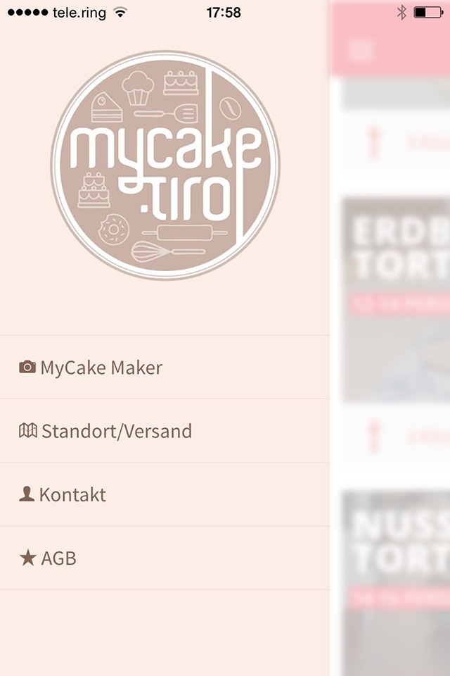 mycake screenshot 3