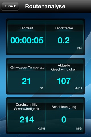 DNT OBD2 Bluetooth screenshot 4