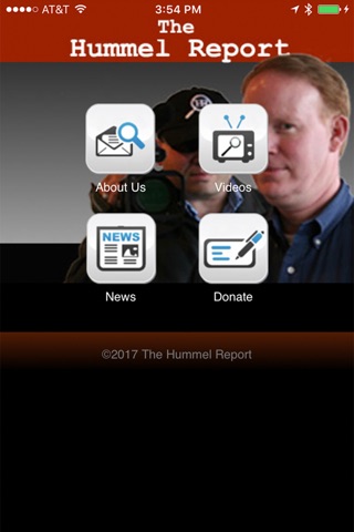 The Hummel Report screenshot 2