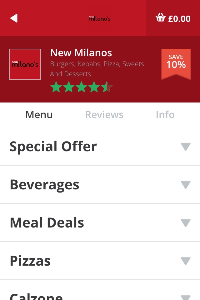 New Milanos screenshot 3
