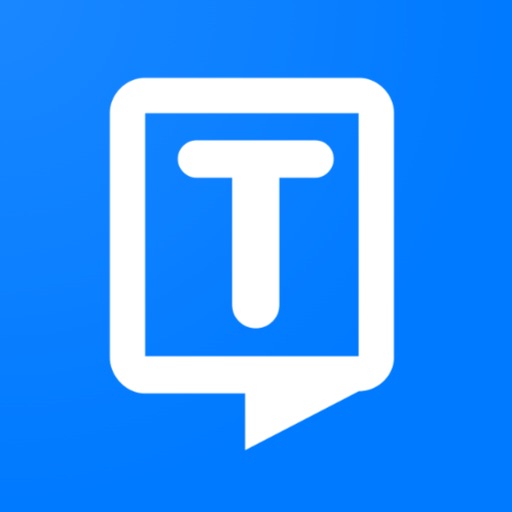 Transcribe Speech to Text iOS App