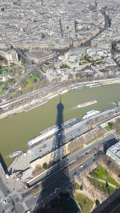 VR Paris High Up On Eiffel Tower Virtual Realityのおすすめ画像4