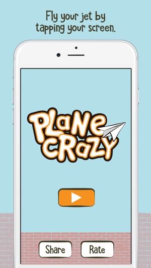 PlaneCrazy Game(圖1)-速報App